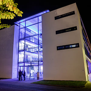 KRIKO Freiburg Gebäude